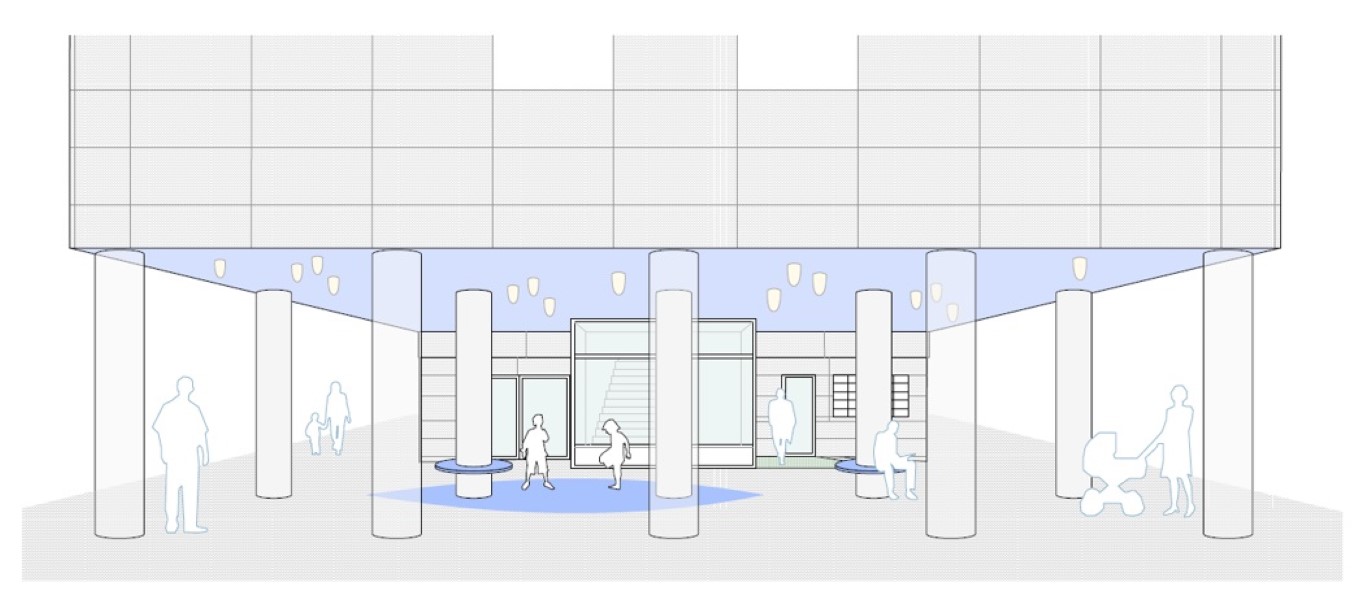 Centrumplein inkomzones Centrumplein inkomzones