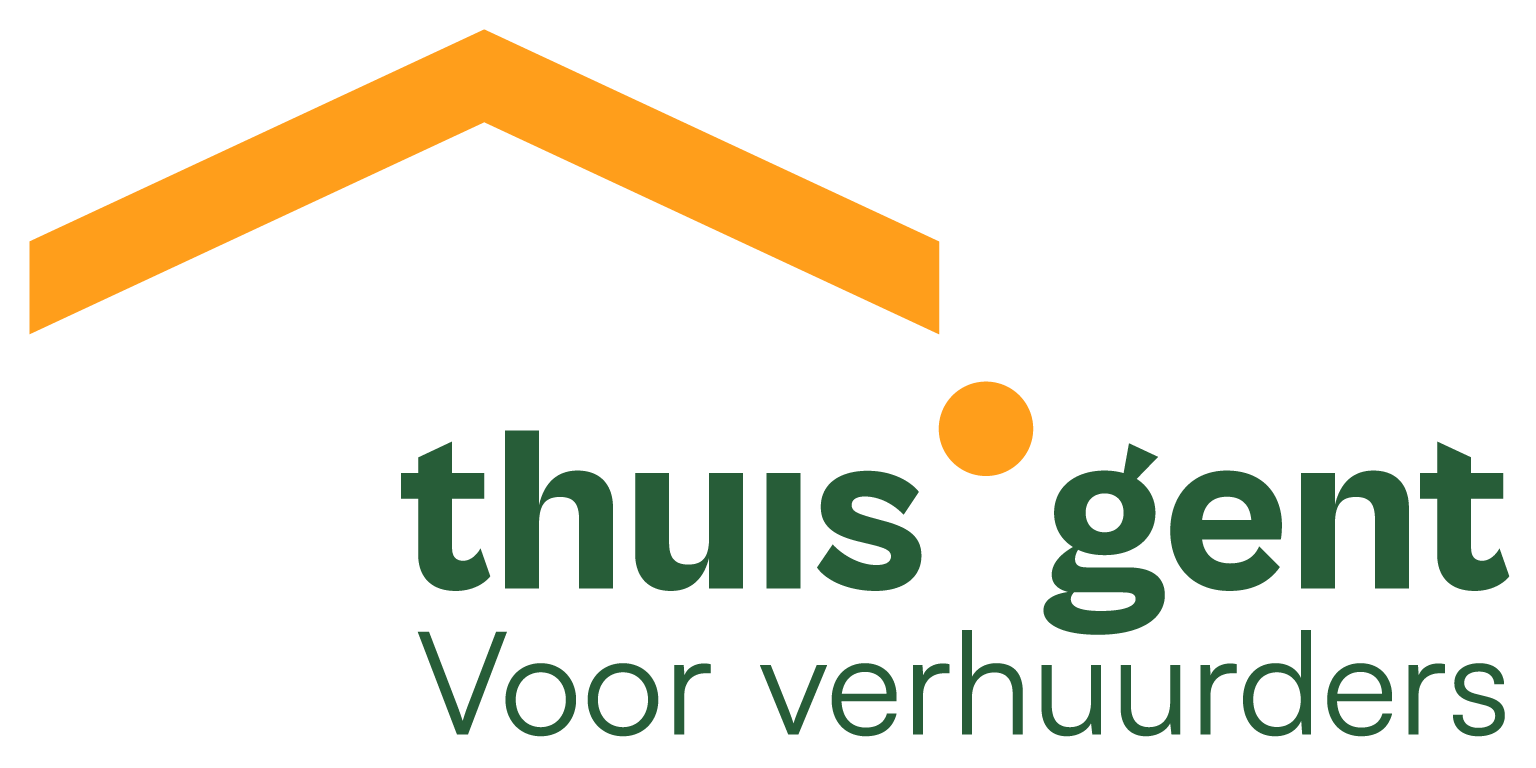 Logo Thuispunt Gent voor Verhuurders