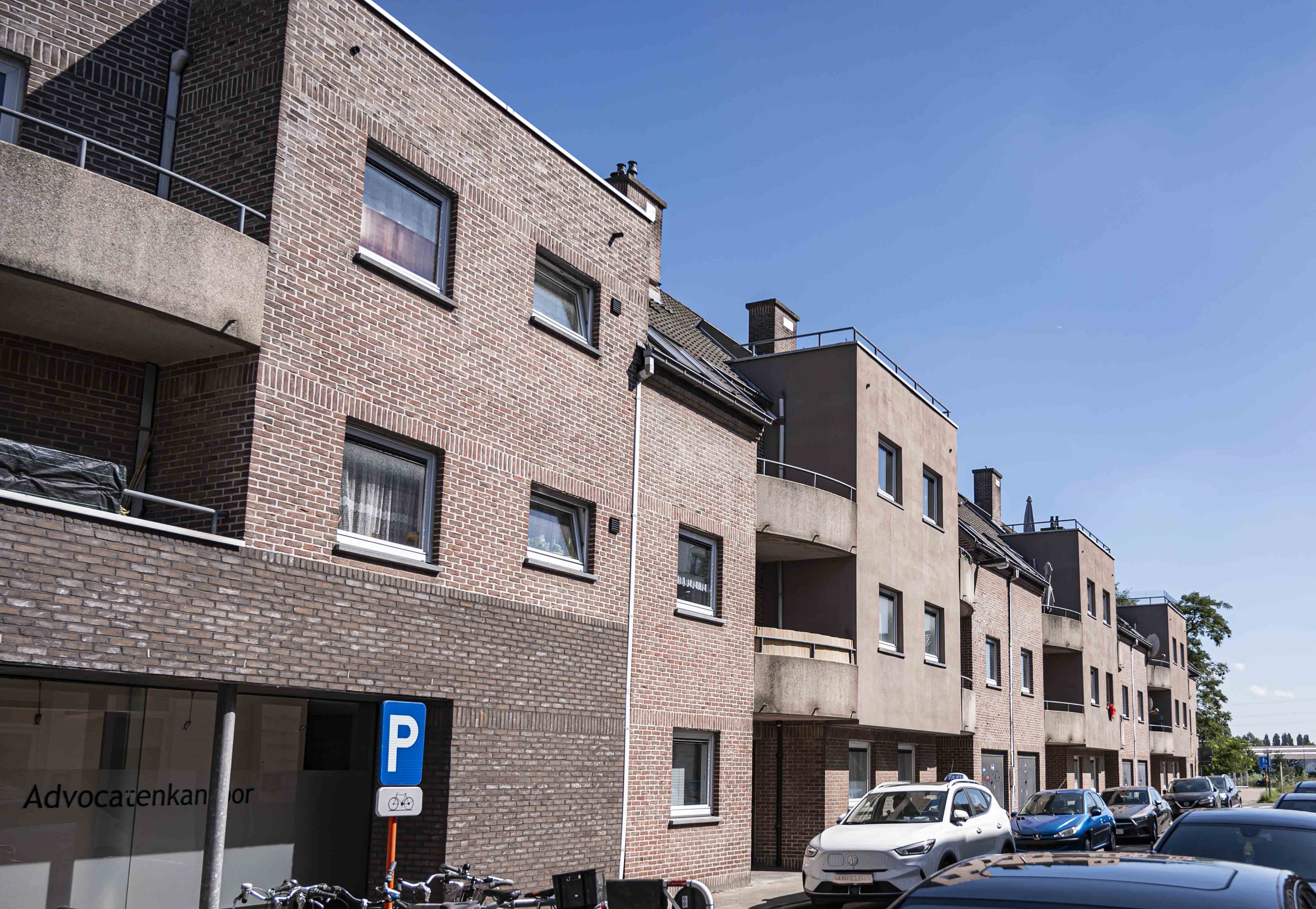 Gevelzicht gebouw Zeilstraat 1-37