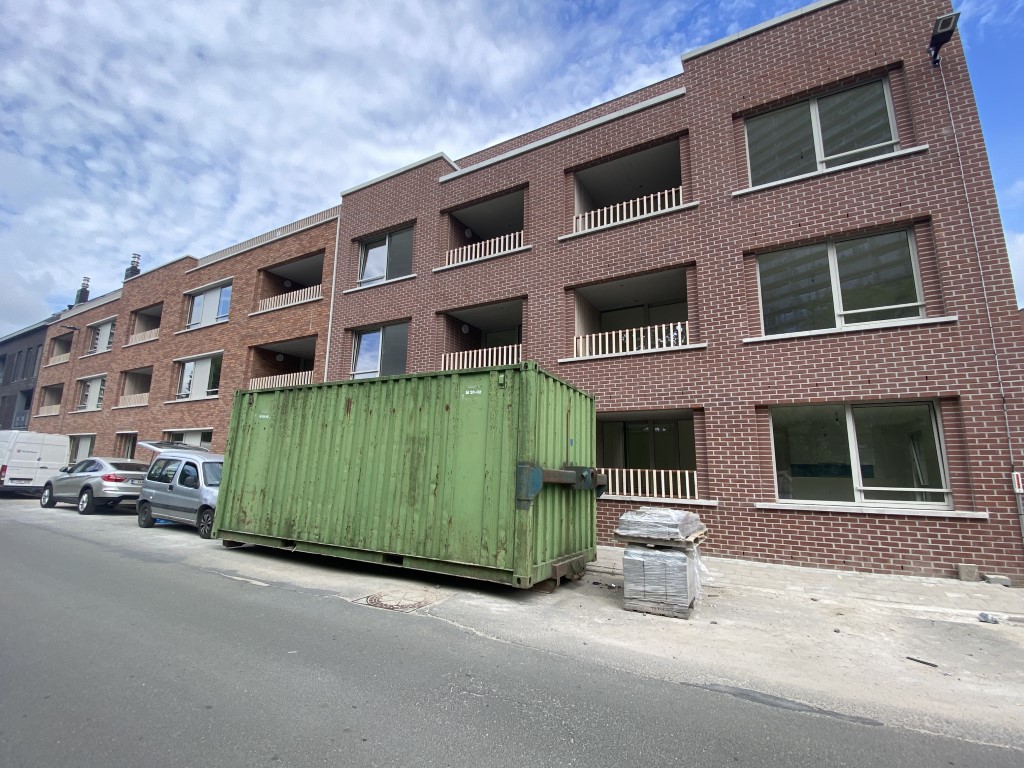 appartementen Leiekaai 