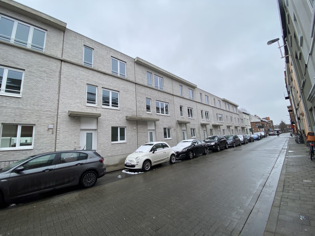 Gevelbeeld woningen Boomstraat 