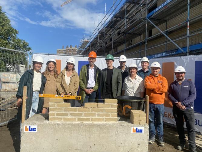 25 nieuwe sociale woningen in Meulestede