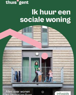 Ik huur een sociale woning