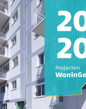 Cover projecten WoninGent 2020