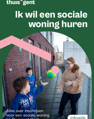 Infogids ik wil een sociale woning huren