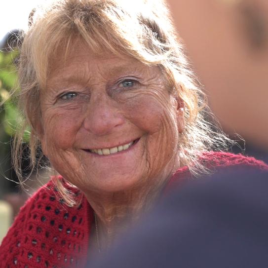 Verhuurster Chantal Verhuurster Chantal