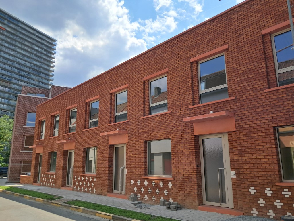 woningen Leiekaai 